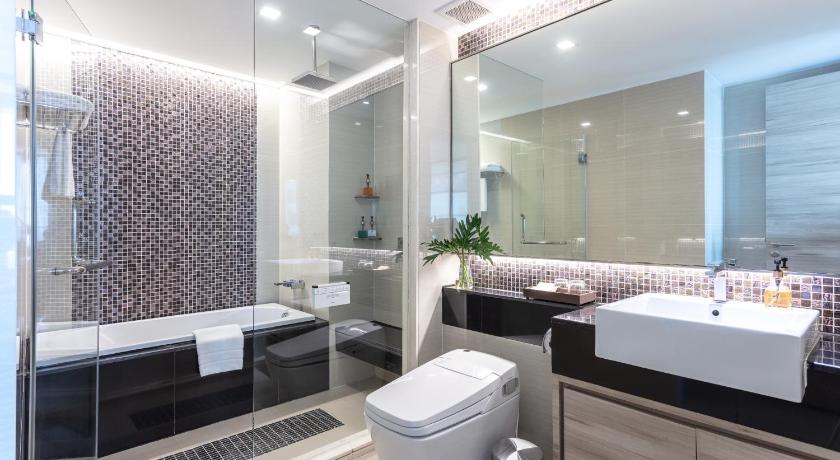 單臥室行政套房 - 有客廳 (Executive Suite - 1-Bedroom + 1 Living Room)圖片 2
