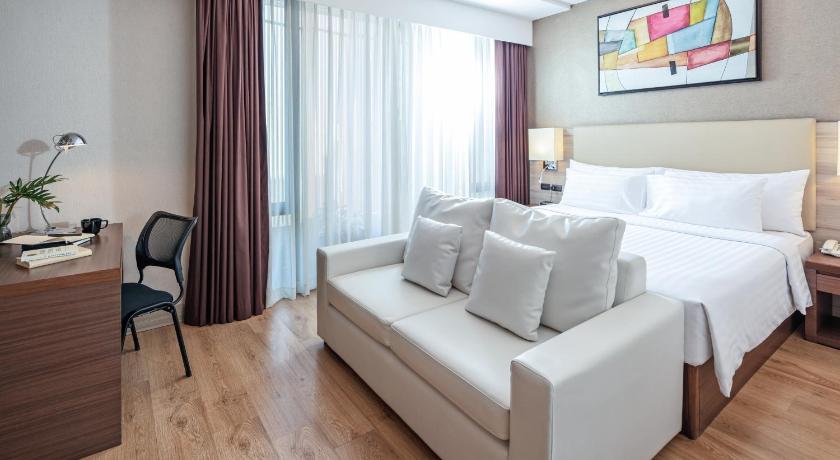 單臥室頂級套房 (Premier Suite (1-Bedroom))圖片 5