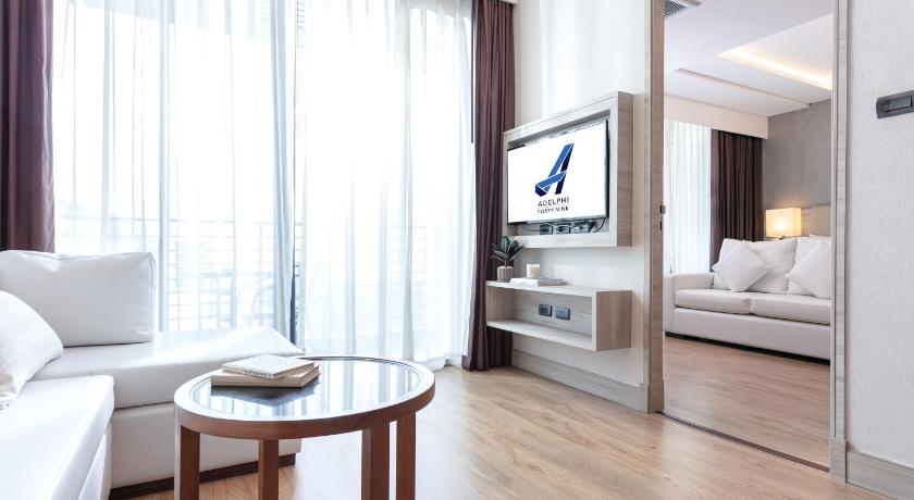 單臥室頂級套房 (Premier Suite (1-Bedroom))圖片 8