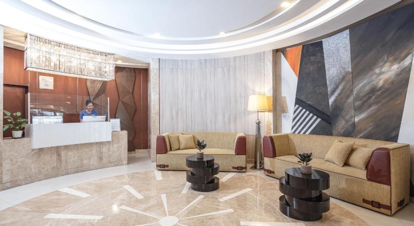 バンコク Adelphi Forty-Nine Hotel 4つ星 ホテル 客室