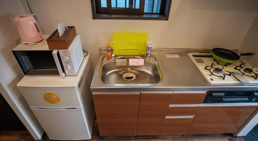 Kyoto 久宿　琉璃子 3-Star Accommodation pool