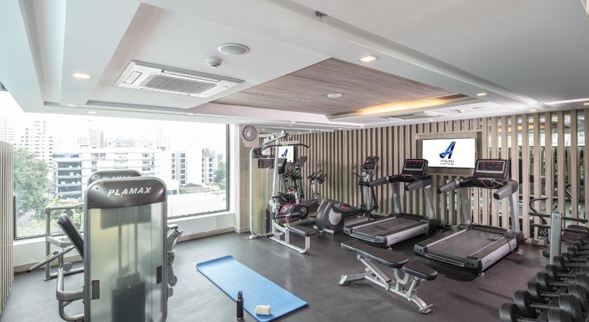 バンコク Adelphi Forty-Nine Hotel 4つ星 ホテル ロビー