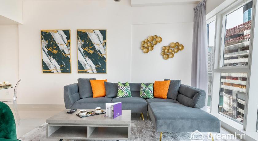 Dream Inn Dubai - Damac Heights Marina photo