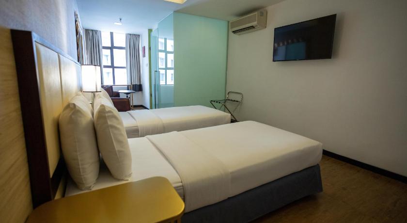 Image of Club Room Twin Bed - Non-Smoking 3