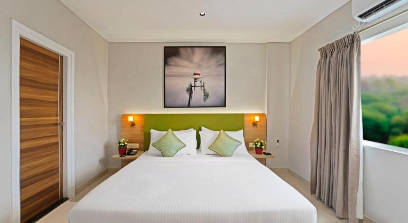 Hotel Bangalore Biz By Rivido Near Kempegowda Airport photo