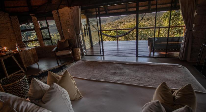 Guestroom, Leopard Mountain Safari Lodge in Mkuze