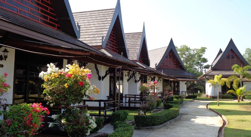 甲米 PARADIS VERT 3星级 酒店 套房