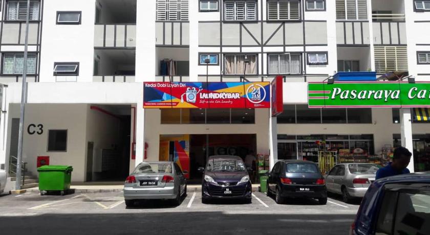 FE Homestay Cameron Jaya@Tanah Rata photo