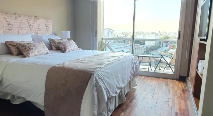 Departamento Caseros Desing — Hotel in Salta