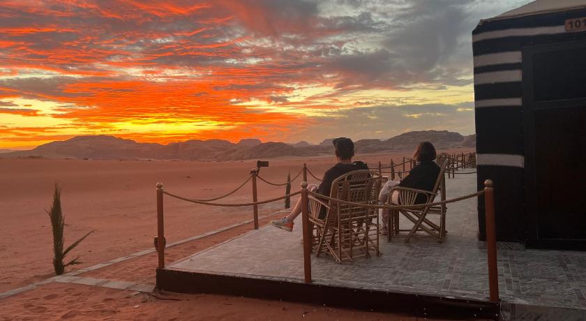 Wadi Rum Desert Adventures — Hotel in Wadi Rum