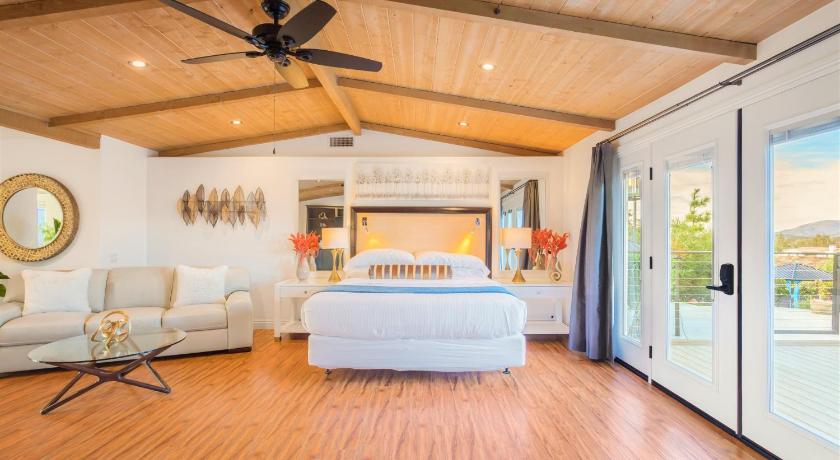 テメキュラ (CA) Villa Inn- Adult Only- Temecula Wine Country 4つ星 宿泊施設 スイート