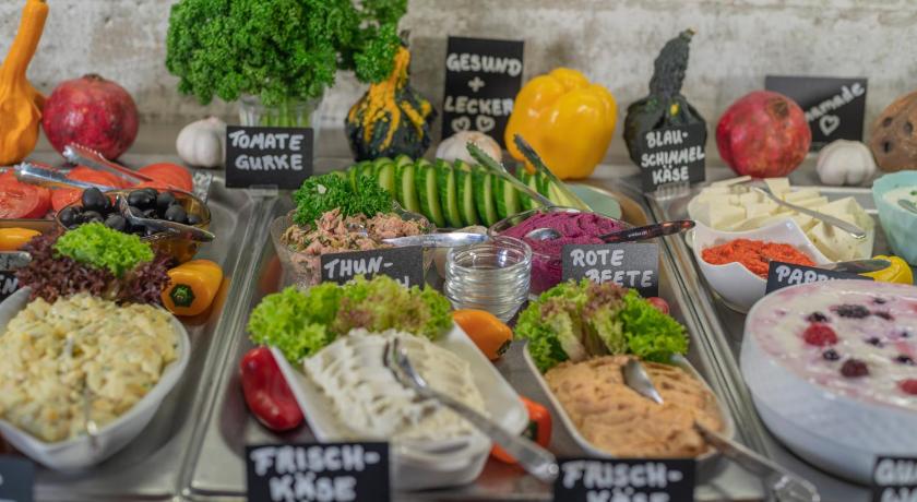 Berlin Hotel Big Mama Hotel view