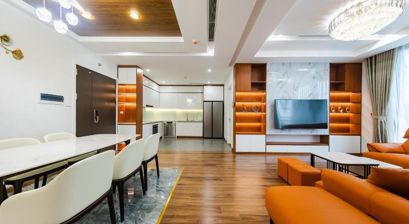 河内 Five Star Westlake 1st-4th Floors Hotel & Serviced Apartment 5星级 酒店 套房