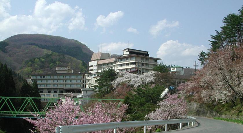 湯之社志戶平飯店 (Hotel Shidotaira)