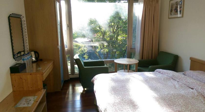 台北 Rainbow Bridge B&B 3星级 酒店 客房