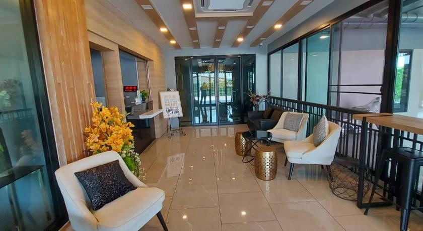 촌부리 Premier Luxe Hotel โรงแรมพรีเมียร์ลักซ์ 4성급 게스트하우스 객실