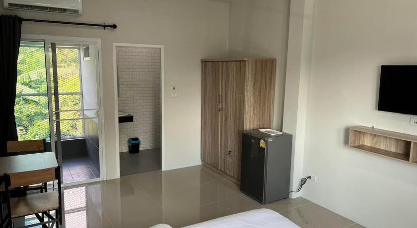 カオヤイ Ramida House บ้านรมิดา 3つ星 ゲストハウス 外観