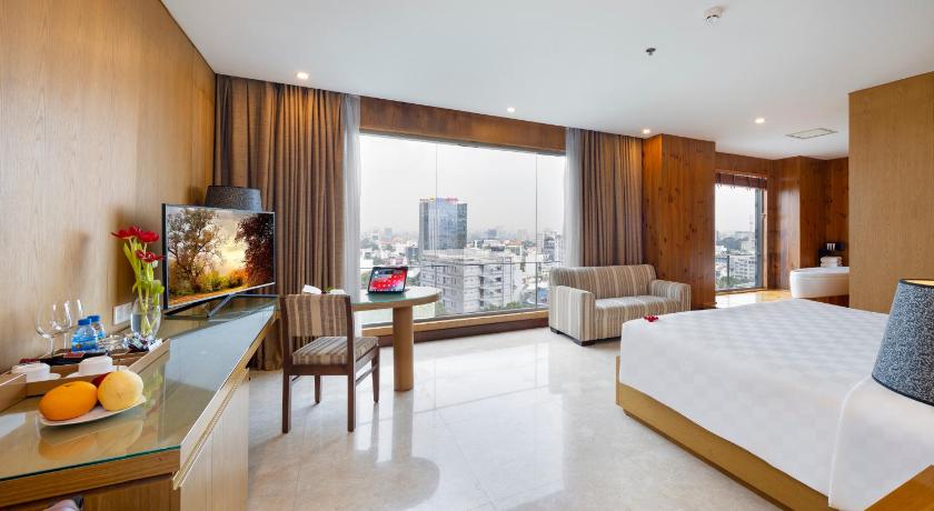 Zdjęcie: Apartament panoramiczny (Panorama Suite) 4