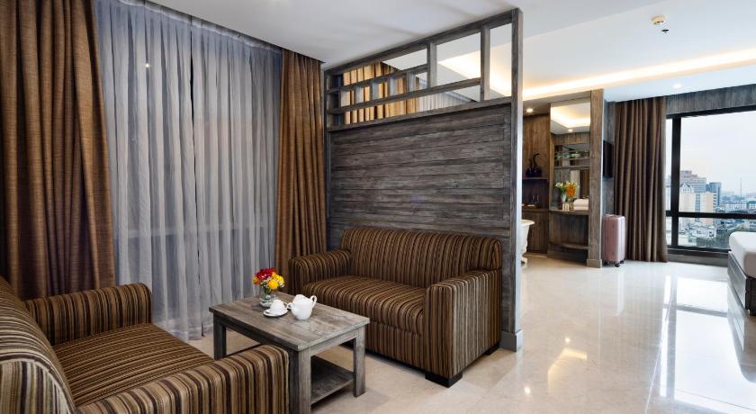Zdjęcie: Apartament panoramiczny (Panorama Suite) 10