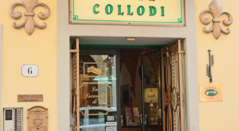 Hotel Collodi - Firenze