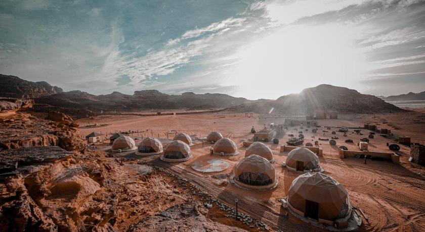 Sinam Desert Resort  photo