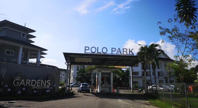 Polo Park Apartment near mid valley southkey — Hotel in Johor Bahru