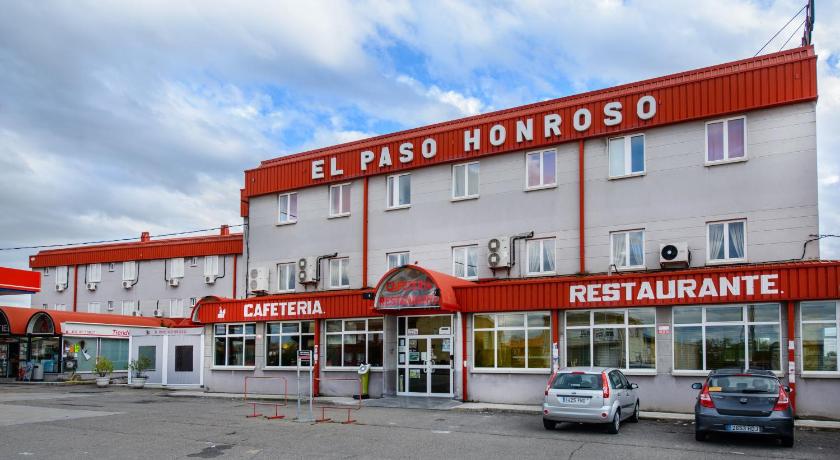 Hotel El Paso Honroso