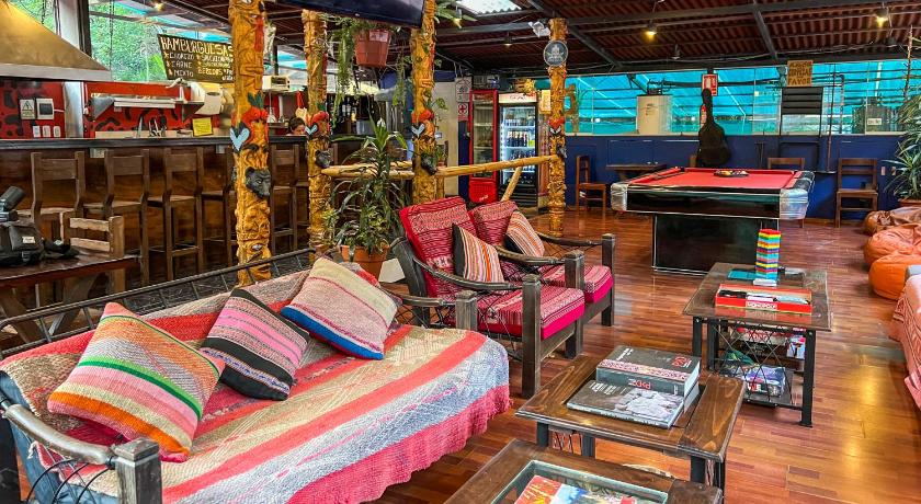 Nativus Hostel Machu Picchu — Hotel in Machu Picchu