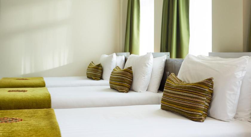 Εικόνα για Τετράκλινο Δωμάτιο (Quadruple Room) 8