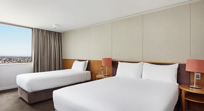 Image of Corner Deluxe Triple Room 1