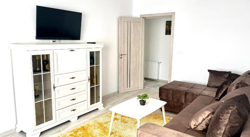 Luxury apartments