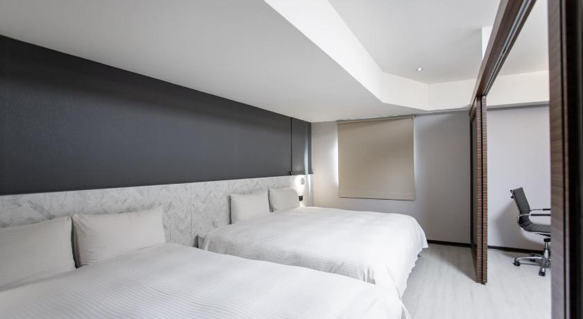 四人房－禁菸 (Quadruple Room - Non-Smoking)圖片 0