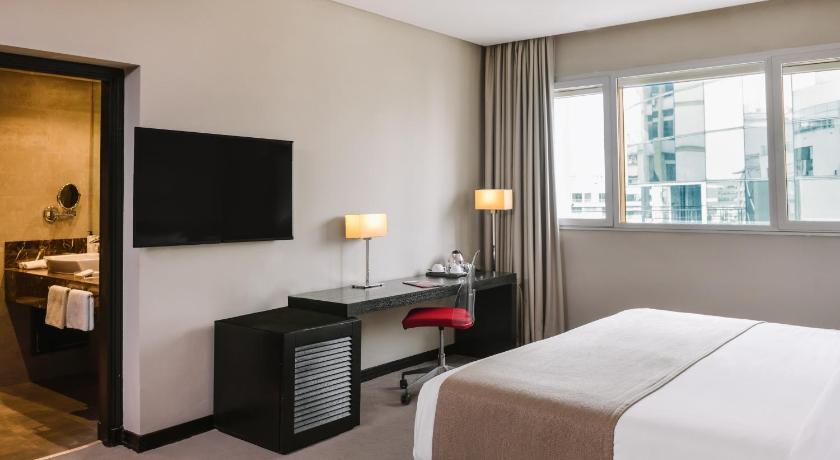 Image of Junior Suite with 1 kingsize bed 11