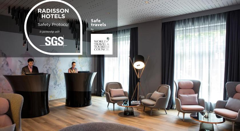artotel berlin mitte by park plaza, powered by Radisson Hotels photo