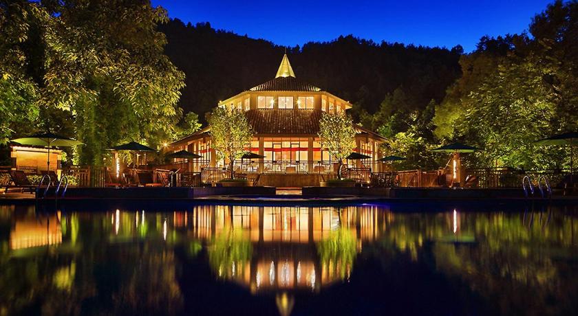 Harmona Resort & Spa Zhangjiajie photo