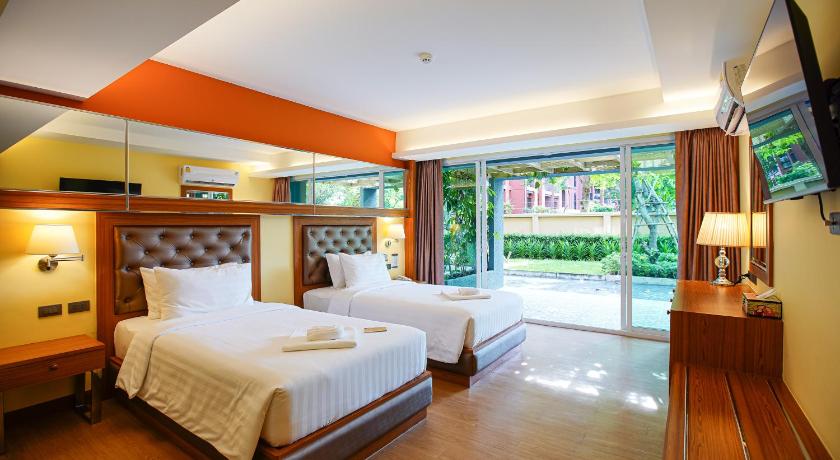 Image of Double or Twin Room with Garden View 0