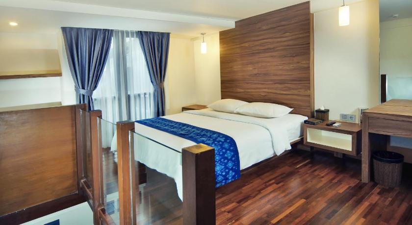 巴厘 The Legian Sunset Residence 3星级 酒店 设施