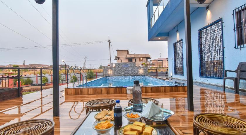 Bozeman 4BHK — Hotel in Malavli