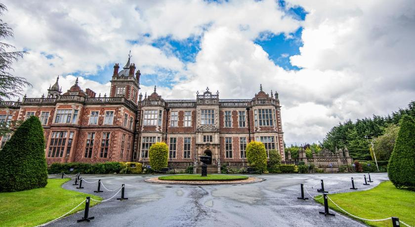 Crewe Hall Hotel & Spa photo