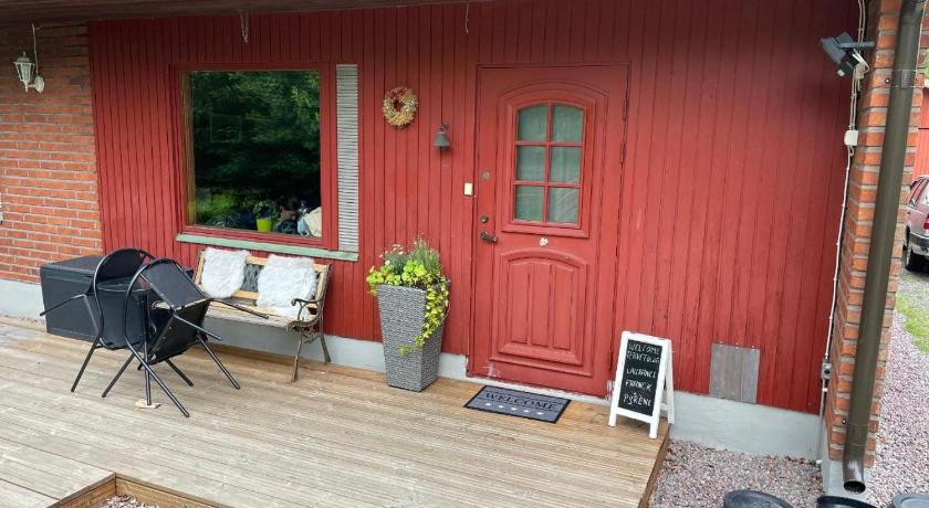 Poppelstrand Nuuksio, Pet friendly guest apartment photo