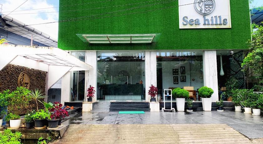 Sea Hills Hotel Port Blair photo