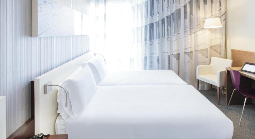 Rome Ibis Styles Roma EUR Hotel 4-Star Hotel exterior