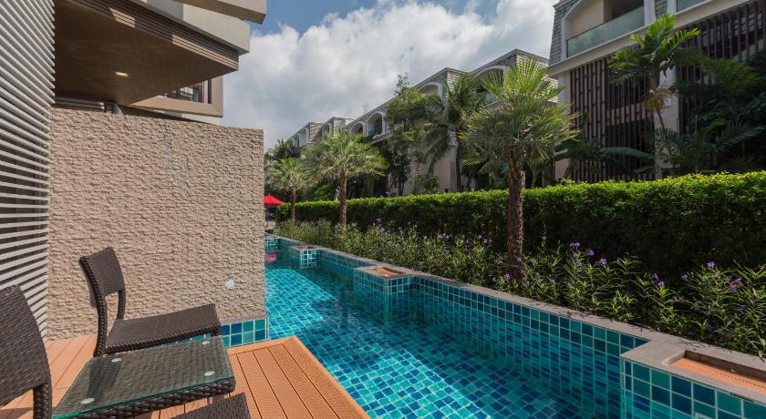 Deluxe Pool Access Room (Deluxe Pool Access Room)の画像 5