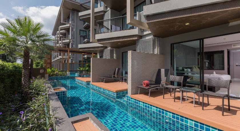 Deluxe Pool Access Room (Deluxe Pool Access Room)の画像 4