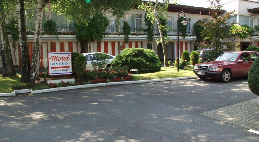 Motel Hamburg photo