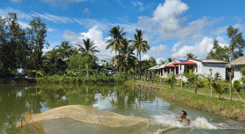 sundarban jungle mahal resort — Hotel in Dayapur