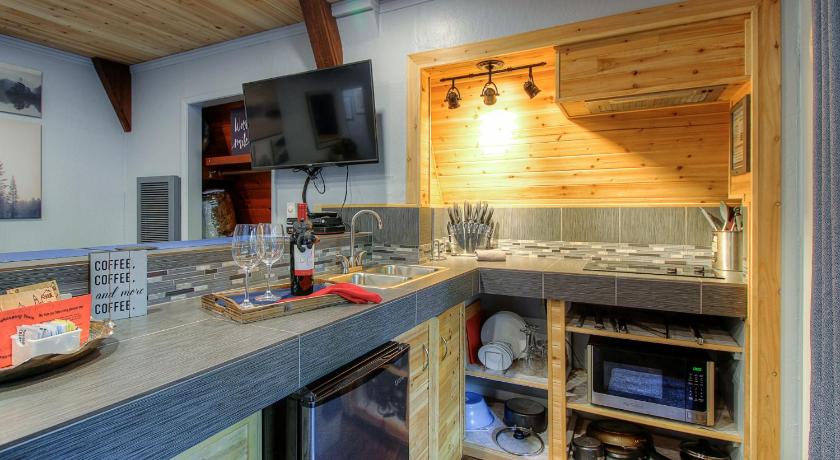 레깃 Redwoods River Resort & Campground 숙소 부대시설