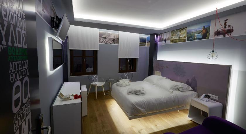 Veritas Boutique Art Hotel