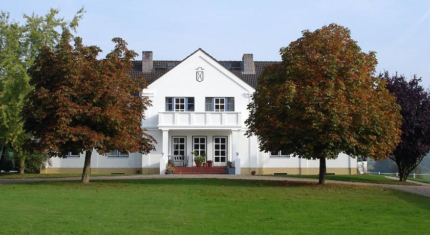 Moorberghof — Hotel in Kasseedorf