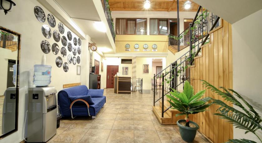 Nine Hotel — Hotel in Tbilisi